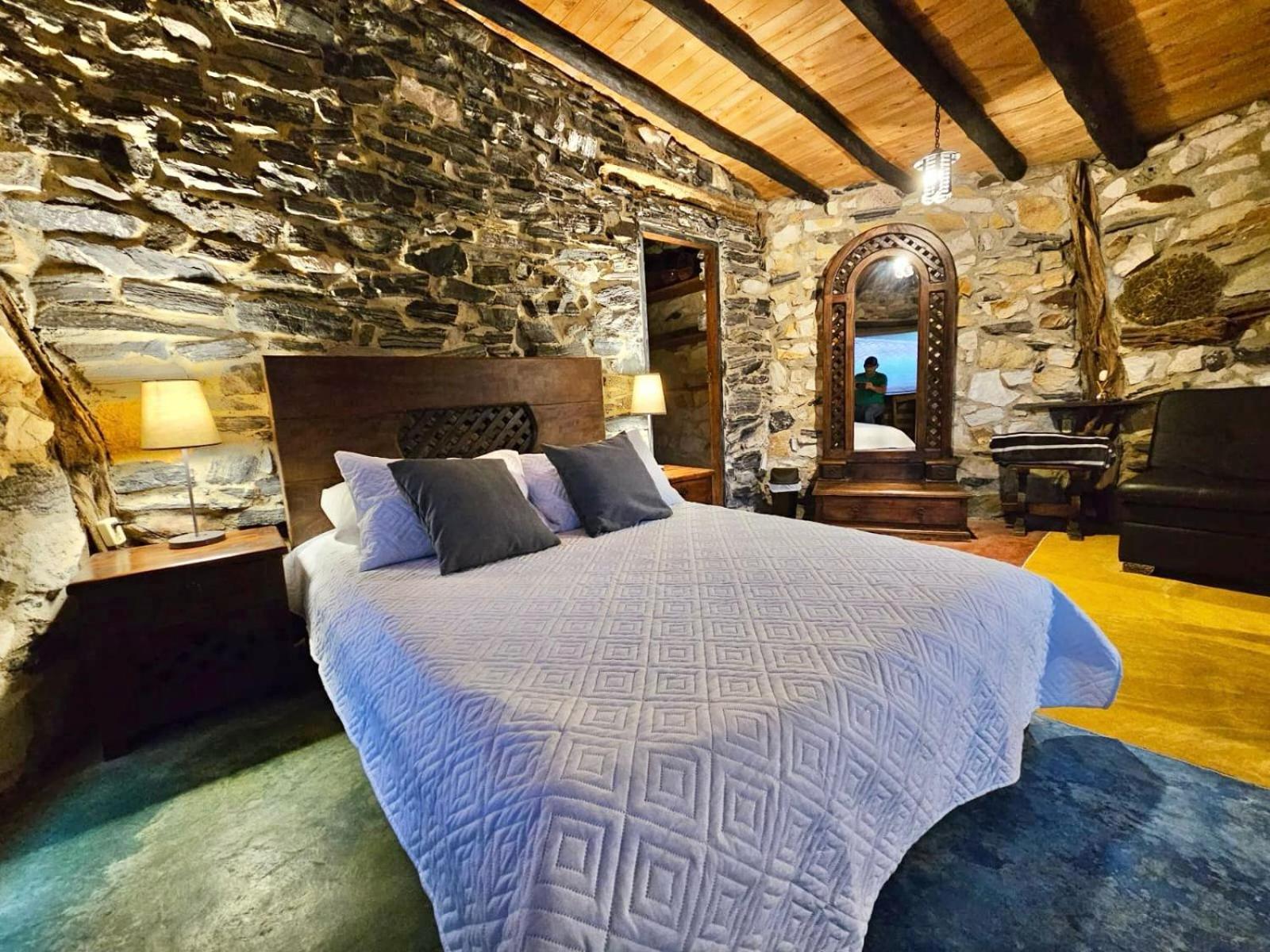 Cabanas Y Hostal Bonanza Mesa De Los Santos Los Santos  Eksteriør billede