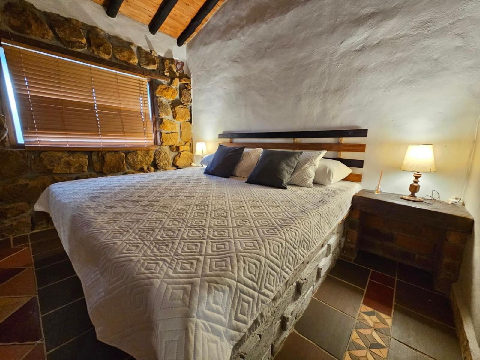 Cabanas Y Hostal Bonanza Mesa De Los Santos Los Santos  Eksteriør billede