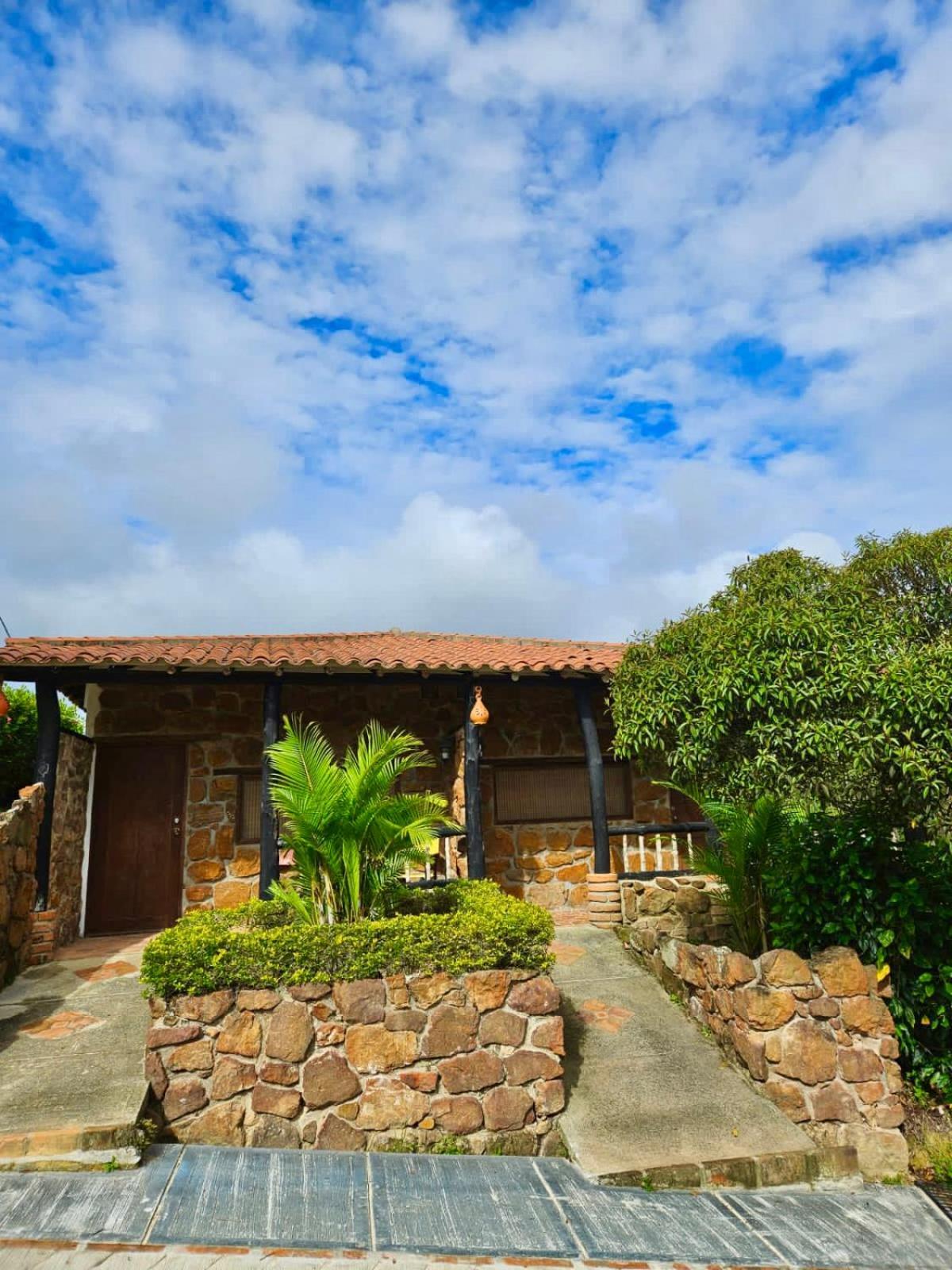 Cabanas Y Hostal Bonanza Mesa De Los Santos Los Santos  Eksteriør billede